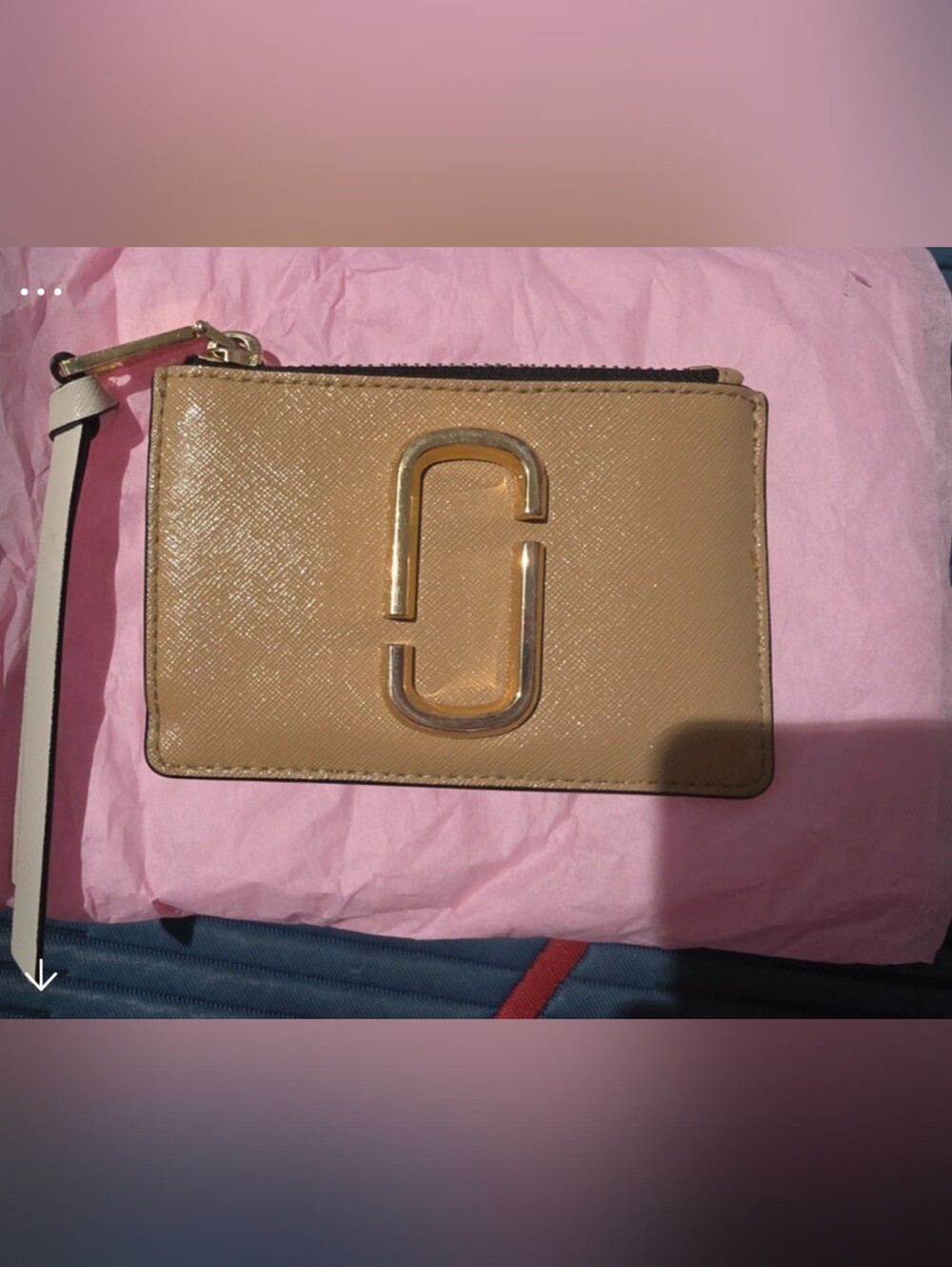 Marc Jacob Card Wallet